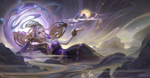 甄姬皮肤特效爆料视频,华丽视觉盛宴,仙气缭绕引人瞩目 第3张 甄姬皮肤特效爆料视频,华丽视觉盛宴,仙气缭绕引人瞩目 第3张